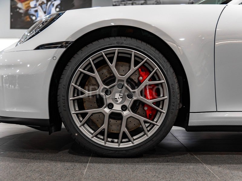 911 Carrera 4S Coupé PDK