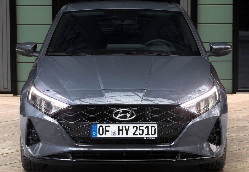 i20 1.0 TGDI Klass 48V 100