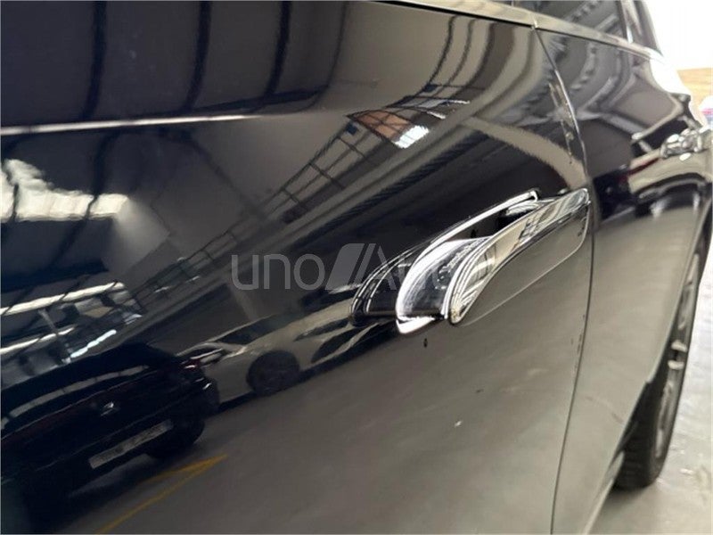 CLASE E 300 de berlina con tecnología híbrida EQ