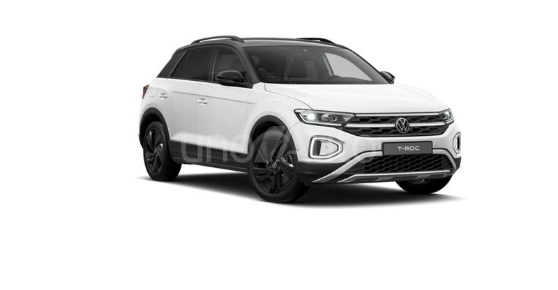 T-Roc 2.0TDI Dark Line 110 kW 4Motion DSG7