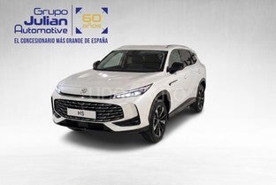 MG HS 1.5 Hybrid+ Luxury