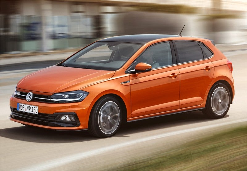 Polo 1.0 BMT Edition 75