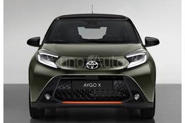 Toyota Aygo X Cross