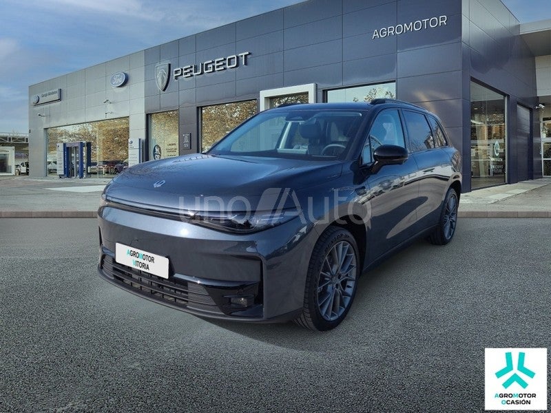 C10 Design 160kW Autonomía extendida