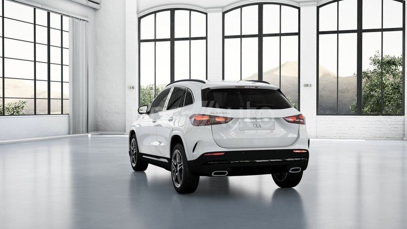 GLA GLA 250 e con tecnología híbrida EQ