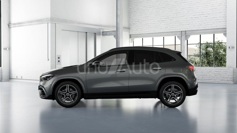 GLA GLA 250 e con tecnología híbrida EQ