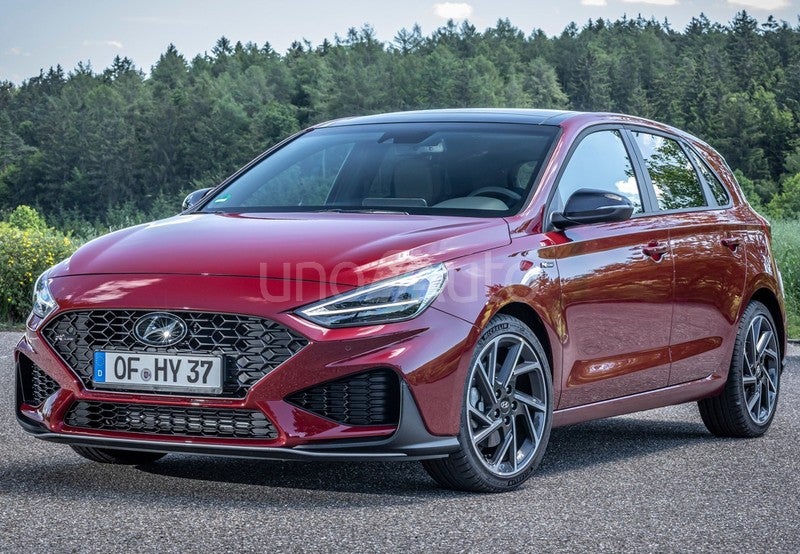 i30 FB 1.0 TGDI Klass 48V 100