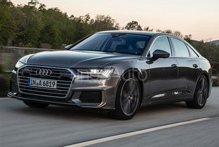 AUDI A6 Sportback e-tron Black Line