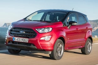 FORD EcoSport 1.0 EcoBoost Trend 100