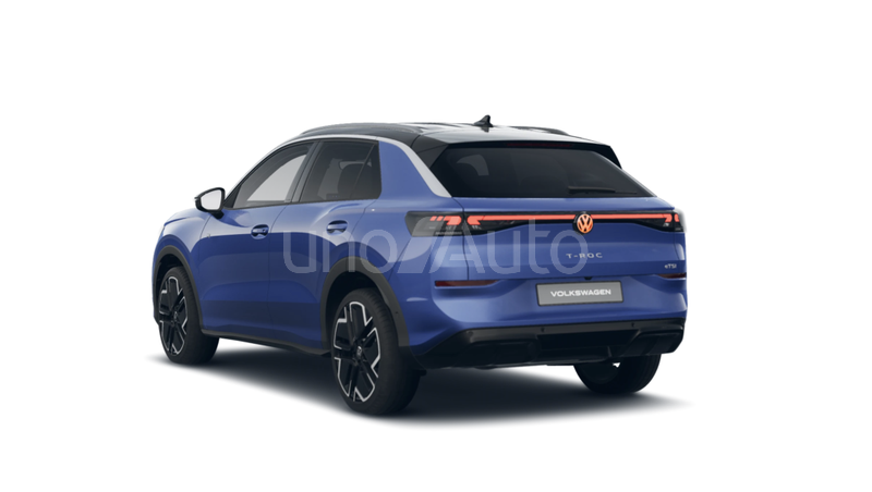 T-Roc 1.5 eTSI R-Line DSG7 110kW