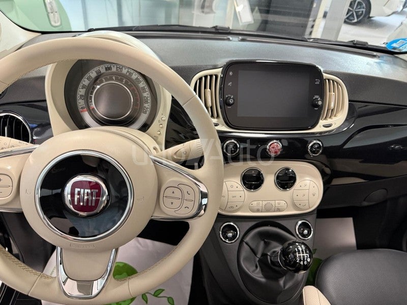 500C 1.0 Hybrid Dolcevita SS 52kW