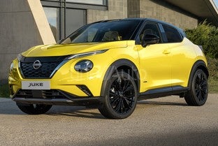 NISSAN Juke 1.0 DIG-T N-Connecta 4x2 114
