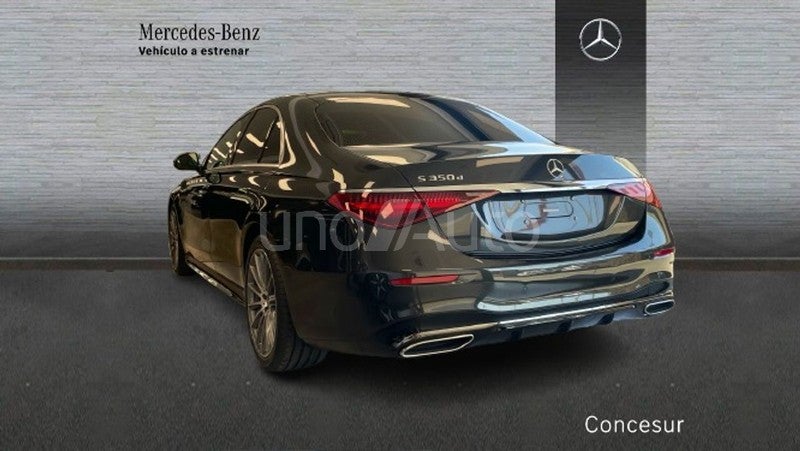S 350 d