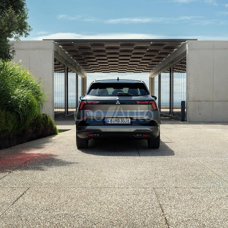 Eclipse Cross 160kW Kaiteki 87kWh