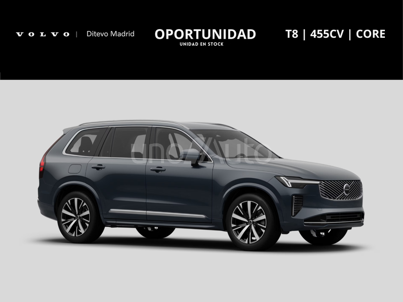 XC90 T8 Core AWD Aut.