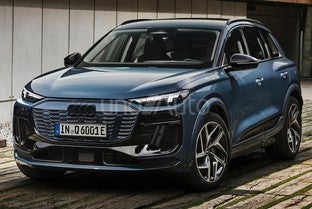 AUDI Q6 e-tron performance Black line 100KWh