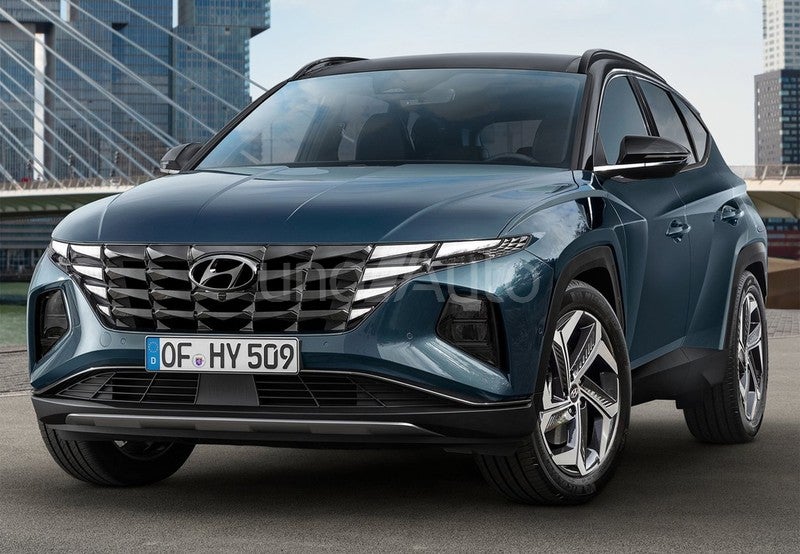Tucson 1.6 T PHEV 4x2 Style