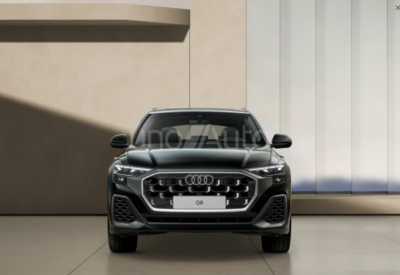 Q8 55 TFSIe S line quattro tiptronic