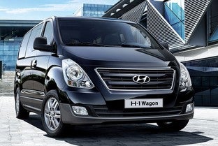 HYUNDAI H-1 H1 Travel 2.5CRDi Tecno 136