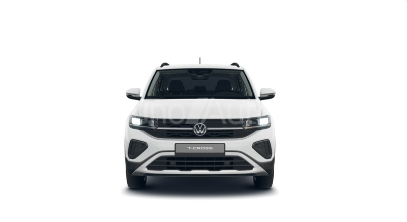 T-Cross 1.0 TSI Más Aut. 85kW