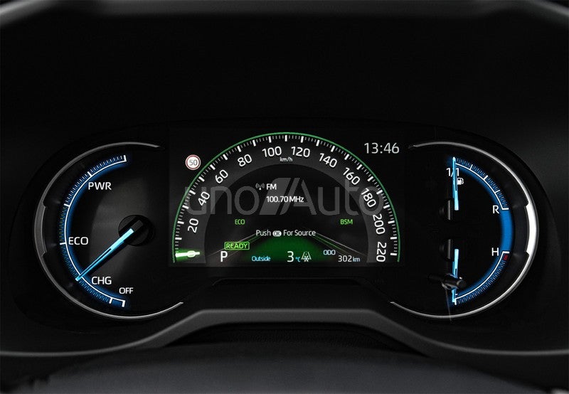 RAV-4 2.5 hybrid 2WD Style