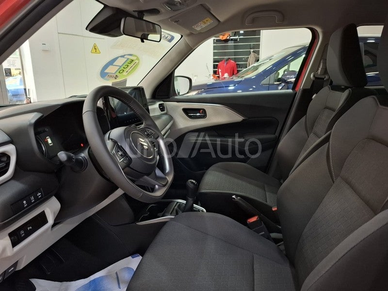 Swift 1.2 Mild Hybrid S3