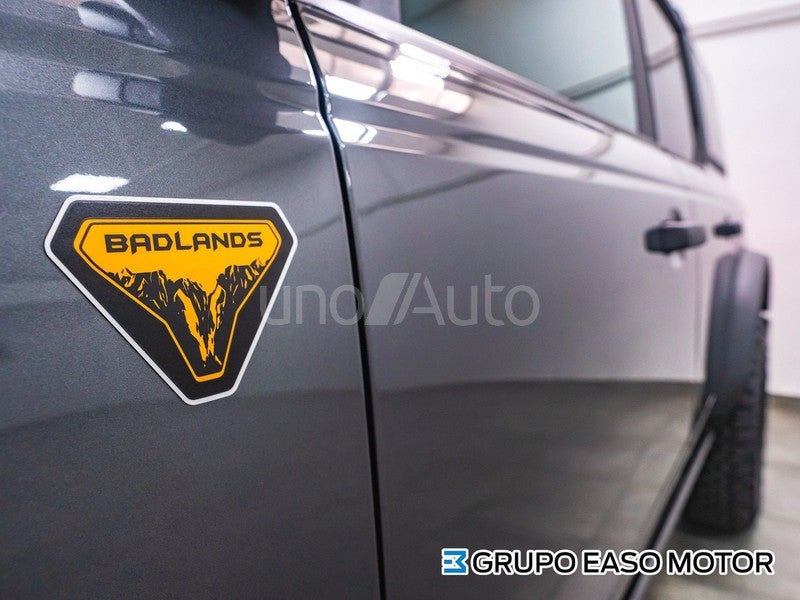 Bronco 2.7 EcoBoost V6 Badlands 335 Auto.