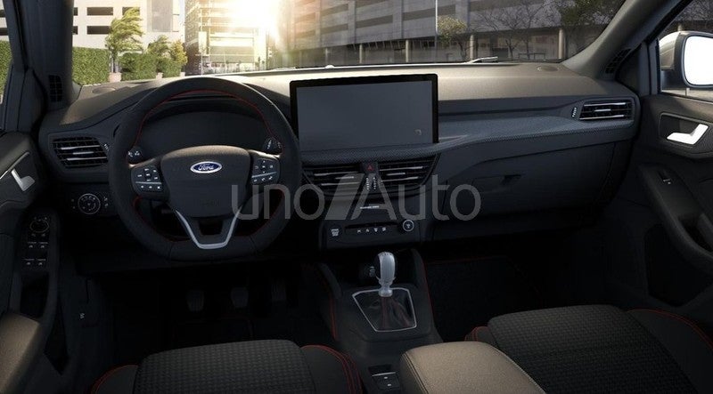 FORD Focus ST-Line X 1.0T EcoBoost mHEV 114kW Auto