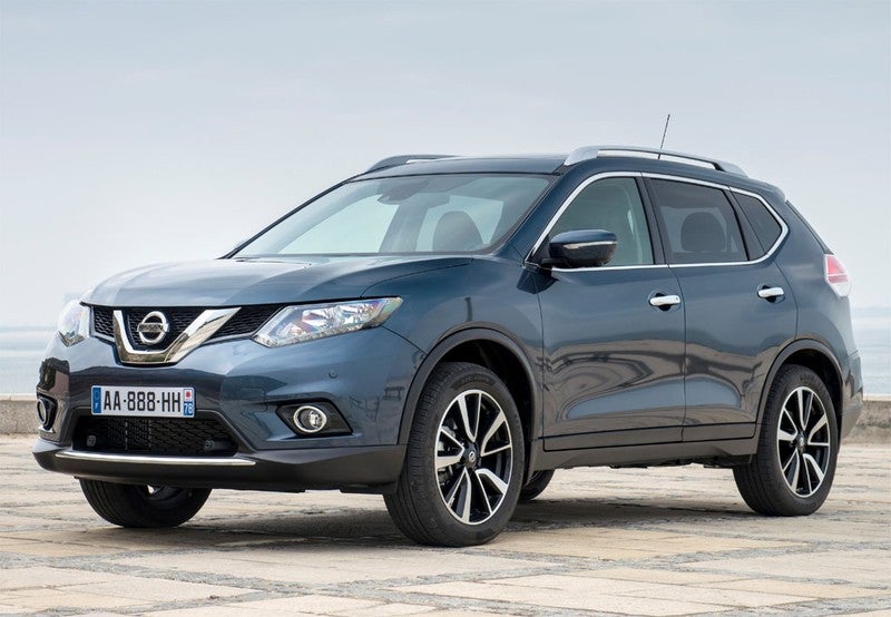 X-Trail 2.0 dCi Tekna 4x4-i 7 pl.