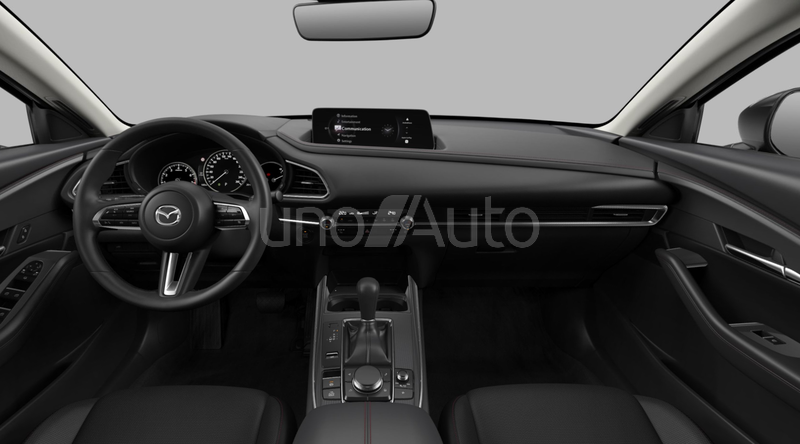 CX-30 2.0 e-Skyactiv-X Homura FWD Aut 137kW
