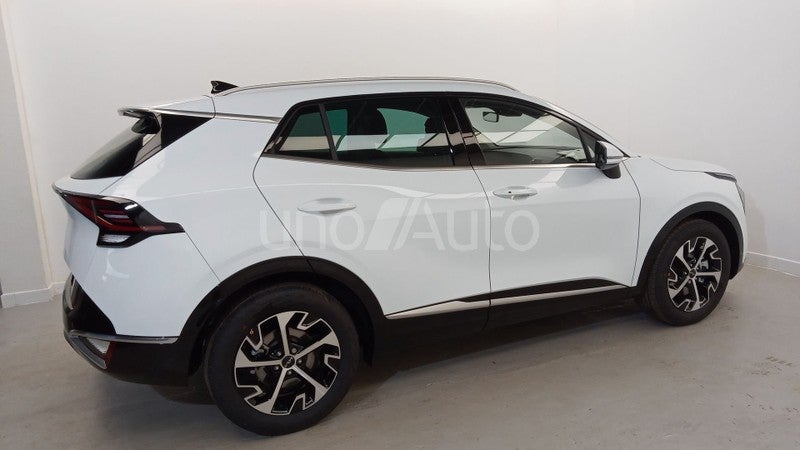 Sportage 1.6 T-GDi HEV Tech 215