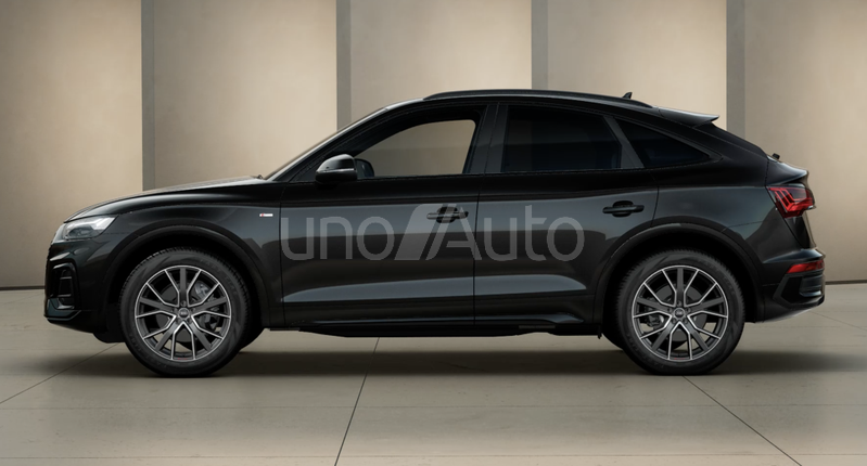 Q5 Sportback 40 TDI quattro-ultra Black line S tronic 150kW