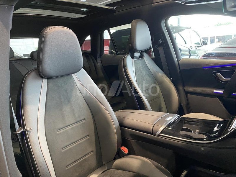 EQE 350+ AMG Night Edition SUV