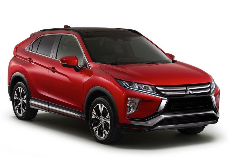 Eclipse Cross 150 T Motion Black Edition 2WD 8CVT