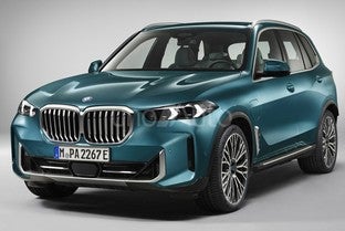 BMW X5 xDrive 30dA xLine