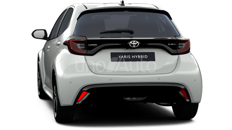 Yaris 120H 1.5 Style Plus