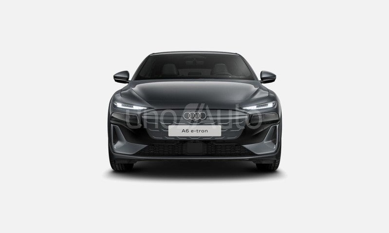 A6 Sportback e-tron performance S-Line