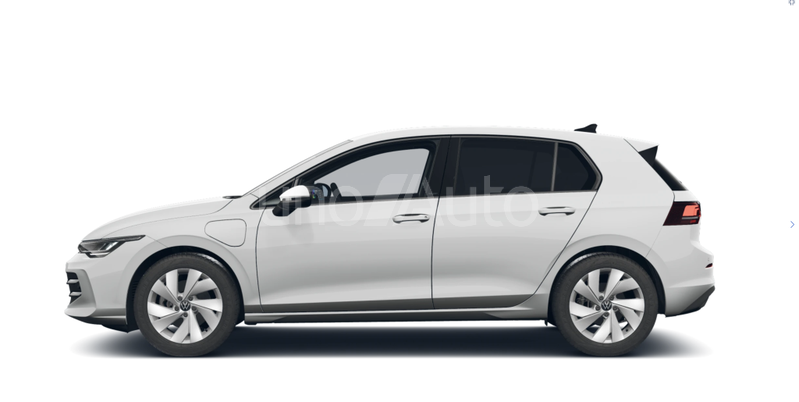 Golf 1.5 TSI eHybrid Match DSG6 150kW