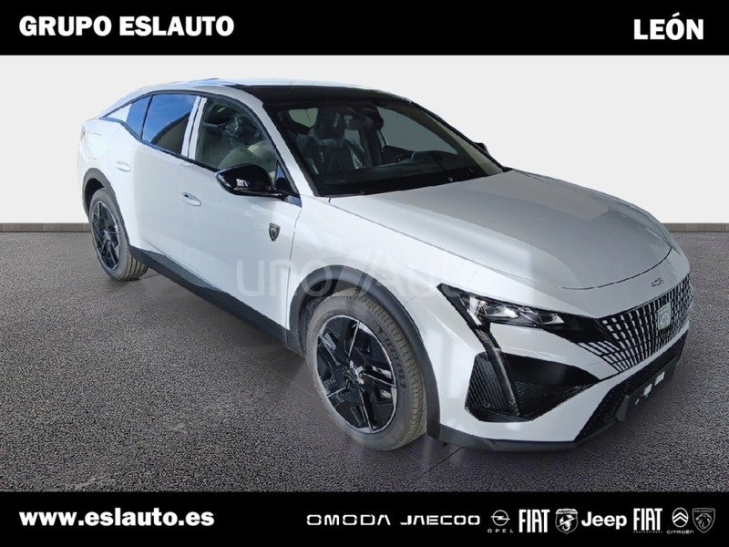 408 Hybrid 180 GT e-EAT8