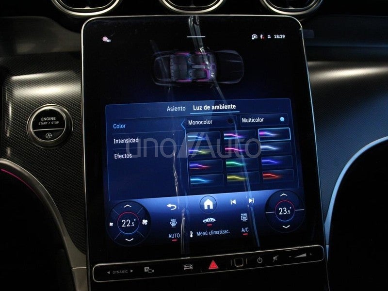CLASE GLC GLC 220 d 4MATIC