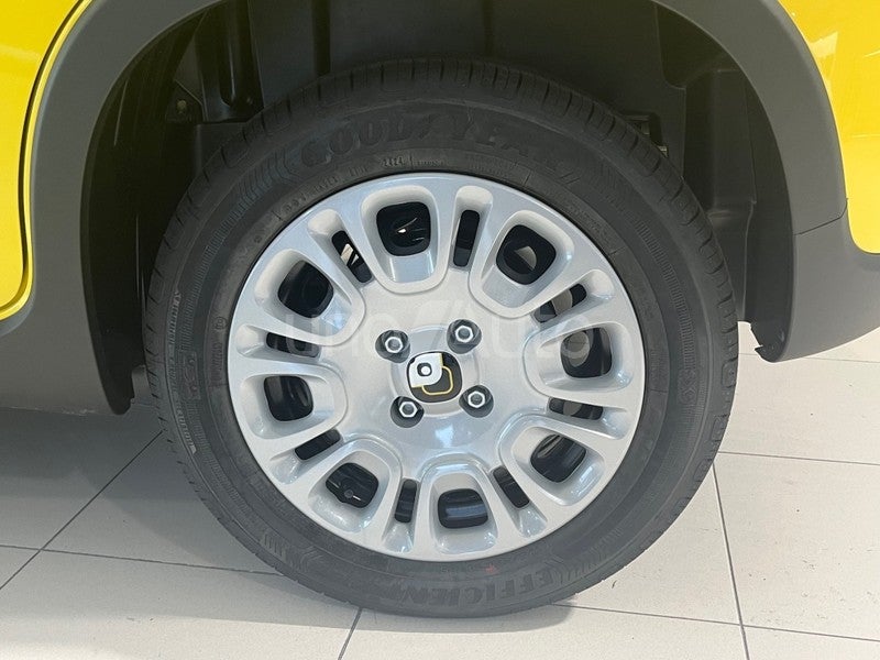Panda 1.0 Hybrid 51kW Pack Comfort Plus