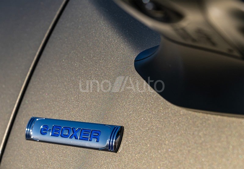 Forester 2.0i Hybrid Field CVT