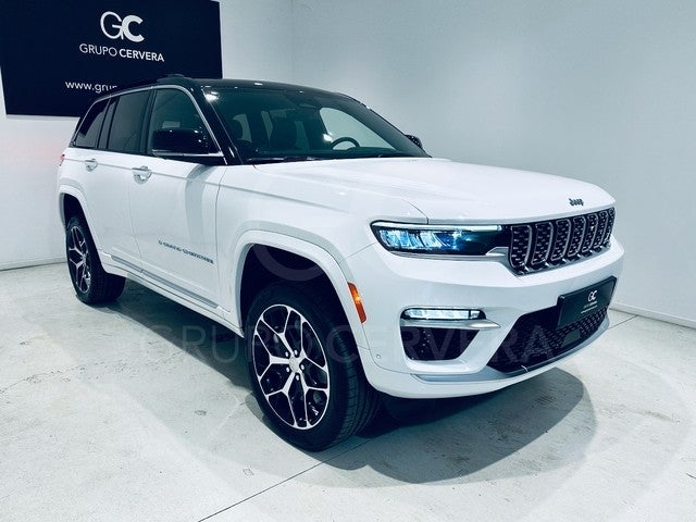 Grand Cherokee 2.0 PHEV 4xe Summit Reserve