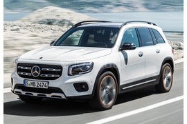 Mercedes-Benz Clase Glb