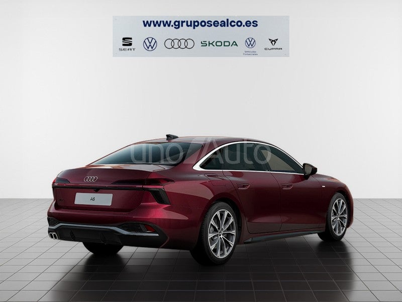 A6 2.0TDI S line S tronic 150kW