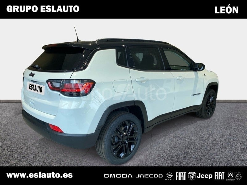 Compass 1.5 MHEV Summit FWD DCT