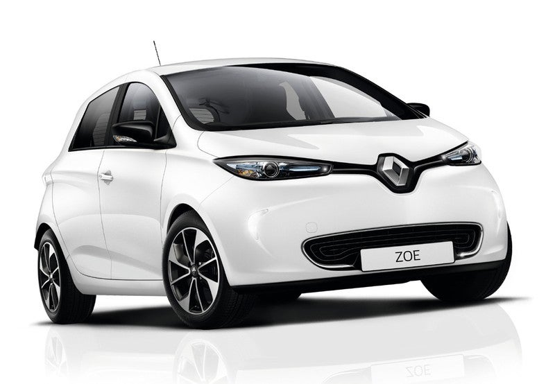 RENAULT Zoe