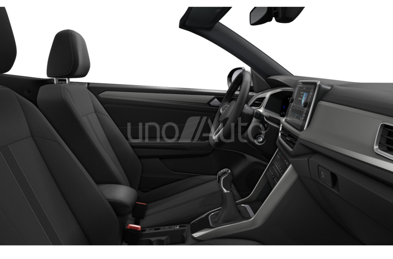 T-Roc Cabrio 1.0 TSI Style 85kW
