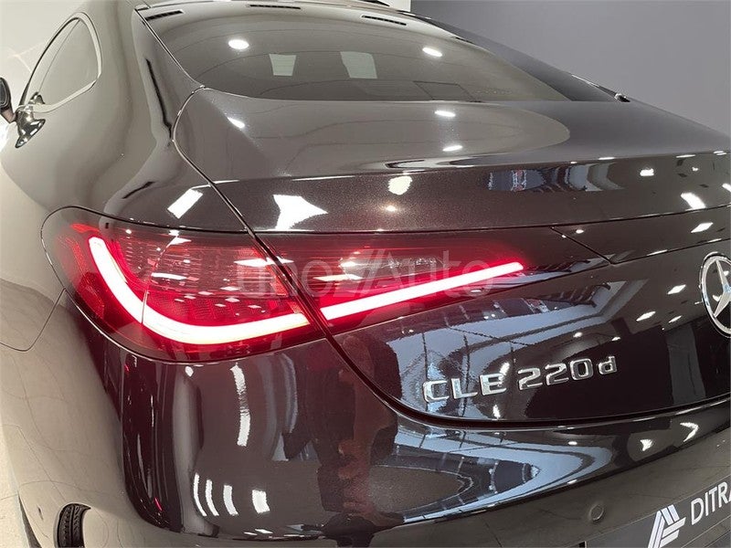 CLE CLE 220 d Coupé