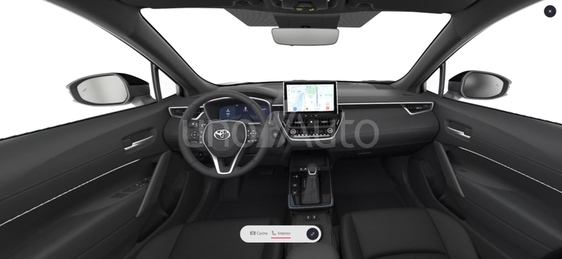 Corolla Cross Hybrid 200 Style